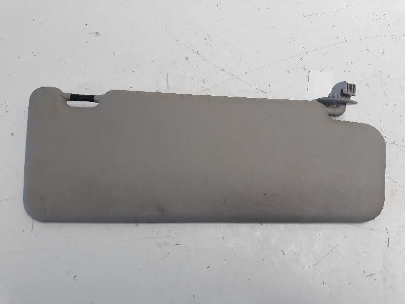 Recambio de parasol izquierdo para dacia sandero ambiance referencia OEM IAM   