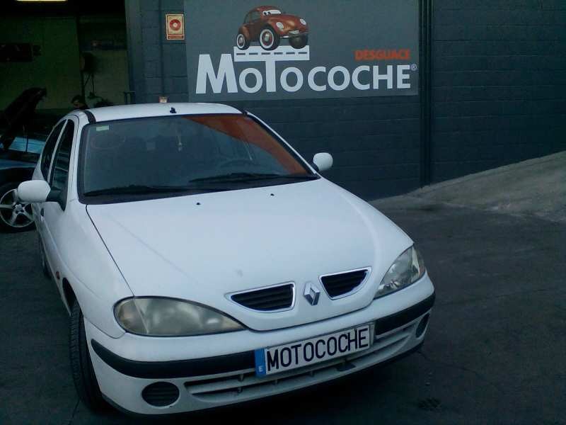 renault megane i fase 2 berlina (ba0) del año 2000