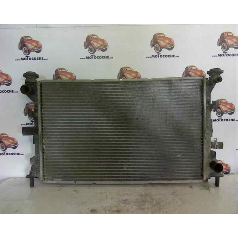 Recambio de radiador agua para ford focus berlina (cak) 1.8 tddi turbodiesel cat referencia OEM IAM 98AB8005MB 509638 7374