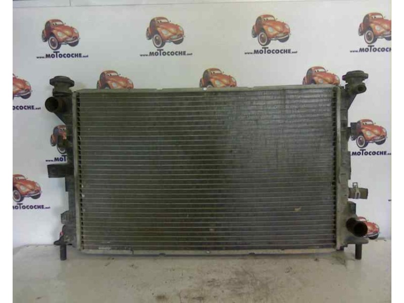 Recambio de radiador agua para ford focus berlina (cak) 1.8 tddi turbodiesel cat referencia OEM IAM 98AB8005MB 509638 7374
