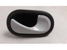 Recambio de maneta interior trasera derecha para renault clio iii yahoo! referencia OEM IAM   