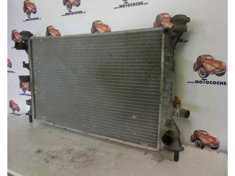 Recambio de radiador agua para ford focus berlina (cak) 1.8 tddi turbodiesel cat referencia OEM IAM 98AB8005MB 509638 7374