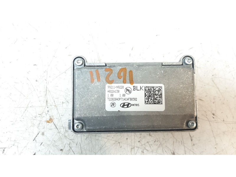 Recambio de modulo electronico para hyundai tucson referencia OEM IAM 99211N9220  