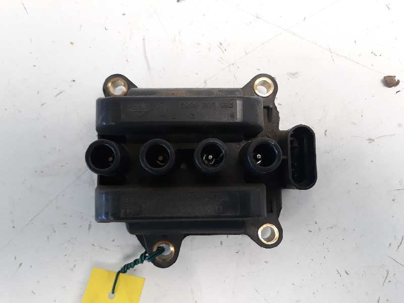 Recambio de bobina encendido para dacia sandero ambiance referencia OEM IAM 8200702693  