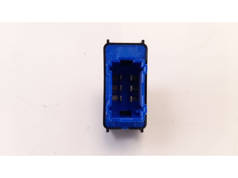 Recambio de mando elevalunas delantero izquierdo para citroen c-elysée exclusive referencia OEM IAM 96664313ZD  