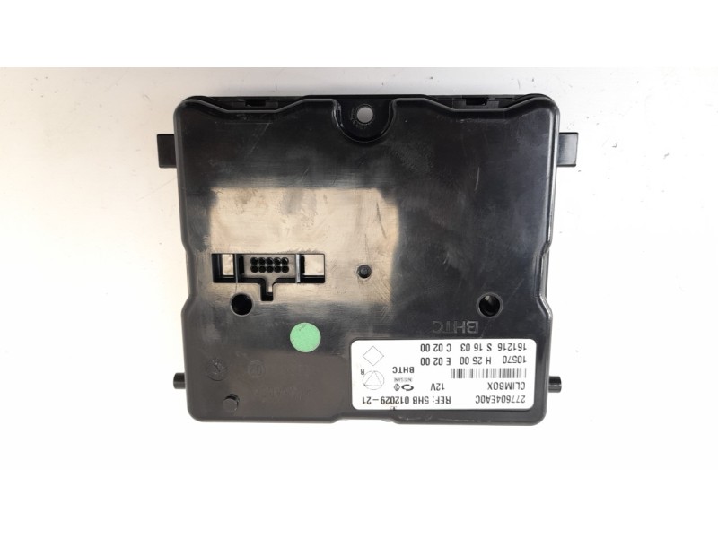 Recambio de modulo electronico para nissan qashqai (j11) 1.6 cat referencia OEM IAM 277604EA0C  