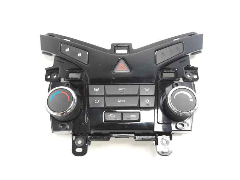 Recambio de mando climatizador para chevrolet cruze lt referencia OEM IAM 3827208 10026126 