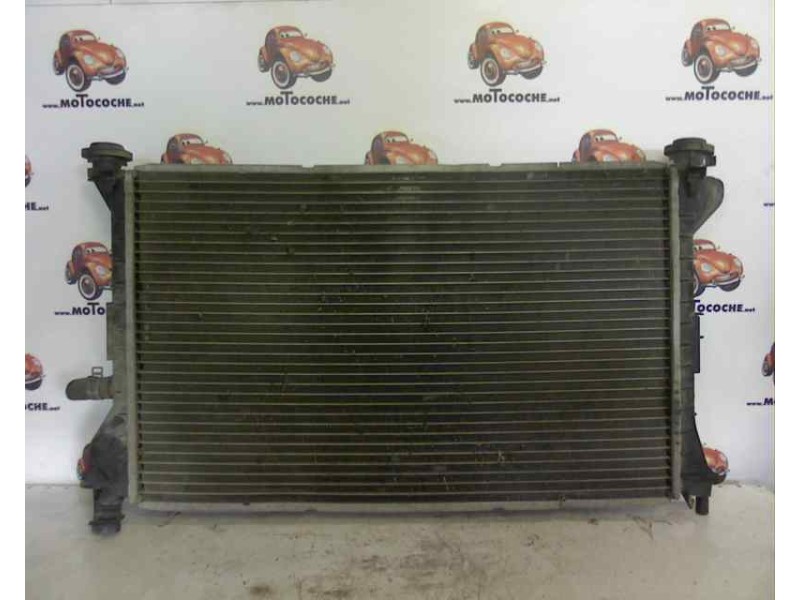 Recambio de radiador agua para ford focus berlina (cak) 1.8 tddi turbodiesel cat referencia OEM IAM 98AB8005MB 509638 7374