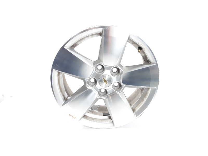 Recambio de llanta para chevrolet malibu 2.0 diesel cat referencia OEM IAM 17PULGADAS  