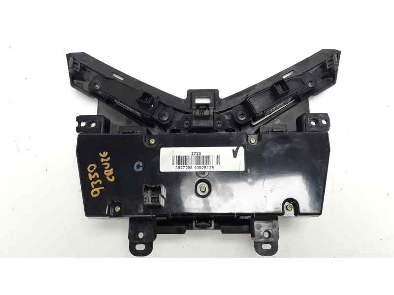 Recambio de mando climatizador para chevrolet cruze lt referencia OEM IAM 3827208 10026126 