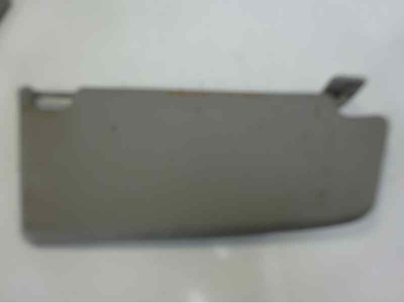 Recambio de parasol izquierdo para opel astra h berlina enjoy referencia OEM IAM   