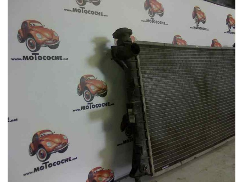 Recambio de radiador agua para ford focus berlina (cak) 1.8 tddi turbodiesel cat referencia OEM IAM 98AB8005MB 509638 7374