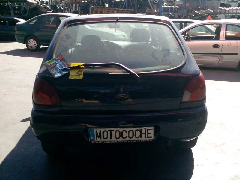 ford fiesta berl./courier del año 1997