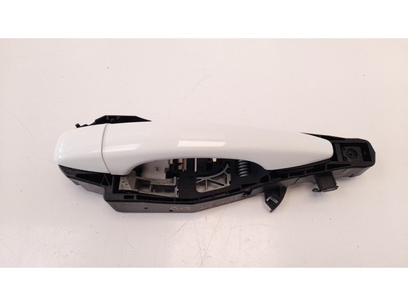 Recambio de maneta exterior delantera derecha para citroen c-elysée exclusive referencia OEM IAM 9807652880  