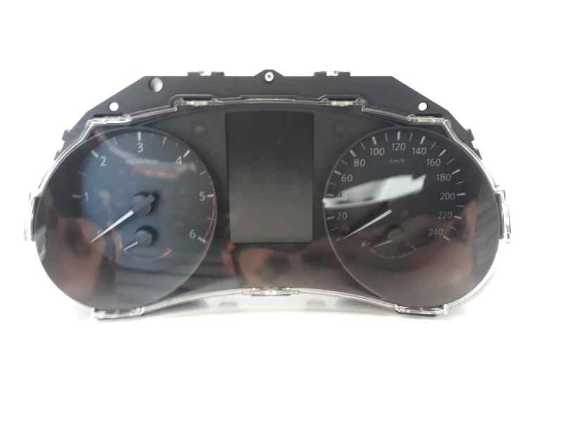 Recambio de cuadro instrumentos para nissan qashqai (j11) 1.5 turbodiesel cat referencia OEM IAM 4EL86FEC6  