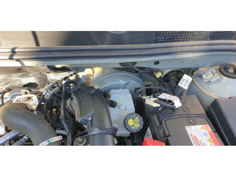 Recambio de servofreno para dacia sandero iii expression referencia OEM IAM 472104755R  