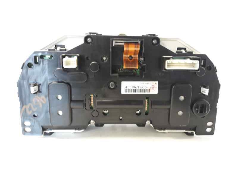 Recambio de cuadro instrumentos para nissan qashqai (j11) 1.5 turbodiesel cat referencia OEM IAM 4EL86FEC6  
