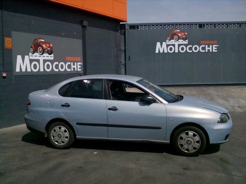 seat cordoba berlina (6l2) del año 2003