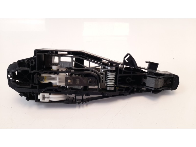 Recambio de maneta exterior delantera derecha para citroen c-elysée exclusive referencia OEM IAM 9807652880  
