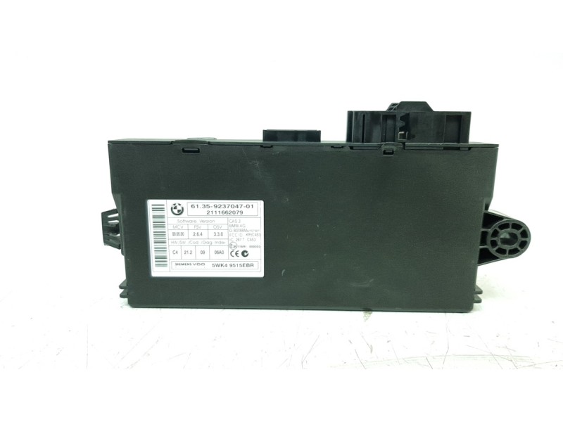 Recambio de modulo confort para bmw serie 3 berlina (e90) 318d referencia OEM IAM 61359237047  
