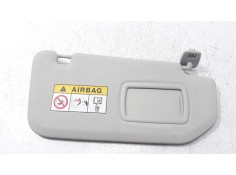 Recambio de parasol derecho para renault scenic iv 1.2 tce energy referencia OEM IAM 964008867R  