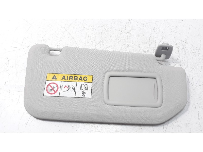 Recambio de parasol derecho para renault scenic iv 1.2 tce energy referencia OEM IAM 964008867R  