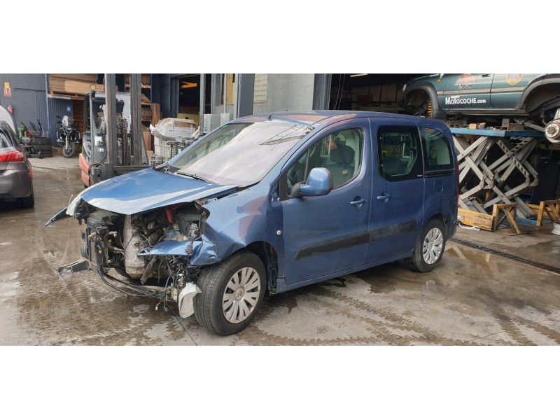 citroen berlingo station wagon del año 2016