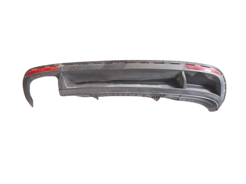 Recambio de spoiler paragolpes trasero para volkswagen cc (358) 2.0 tdi referencia OEM IAM 3C8807521D  