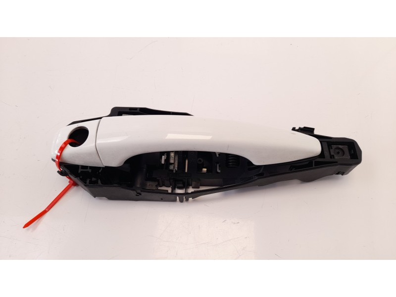 Recambio de maneta exterior delantera izquierda para citroen c-elysée exclusive referencia OEM IAM 9807652980  