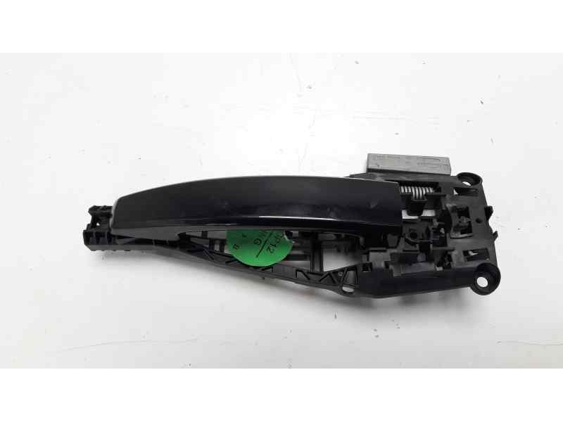 Recambio de maneta exterior delantera izquierda para chevrolet cruze lt referencia OEM IAM 25936893  