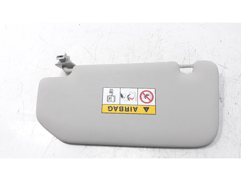 Recambio de parasol derecho para renault scenic iv 1.2 tce energy referencia OEM IAM 964008867R  