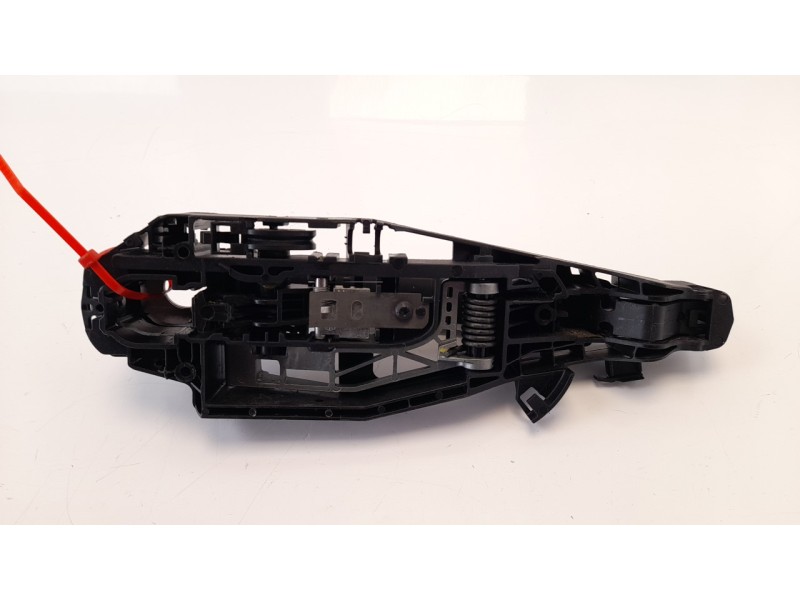 Recambio de maneta exterior delantera izquierda para citroen c-elysée exclusive referencia OEM IAM 9807652980  
