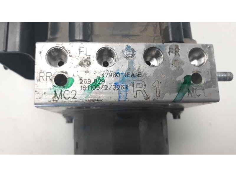 Recambio de abs para nissan qashqai (j11) 1.5 turbodiesel cat referencia OEM IAM 476604EA1E  