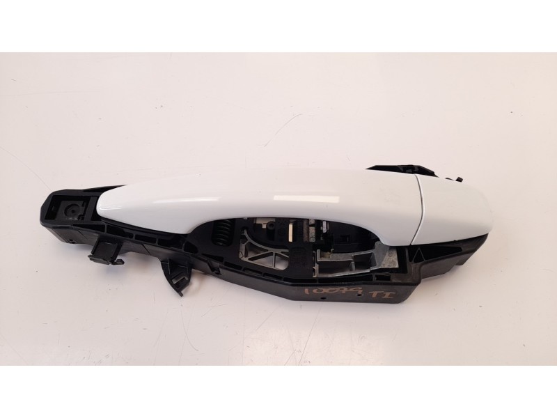 Recambio de maneta exterior trasera izquierda para citroen c-elysée exclusive referencia OEM IAM 9101LW  