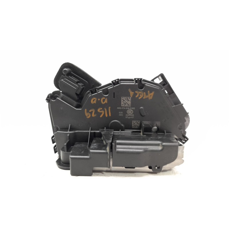 Recambio de cerradura puerta delantera derecha para seat ateca (kh7) 1.0 tsi referencia OEM IAM 5TB837016E A6Q5TA839016Q 