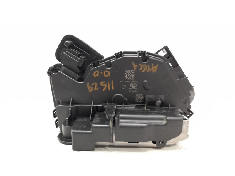 Recambio de cerradura puerta delantera derecha para seat ateca (kh7) 1.0 tsi referencia OEM IAM 5TB837016E A6Q5TA839016Q 