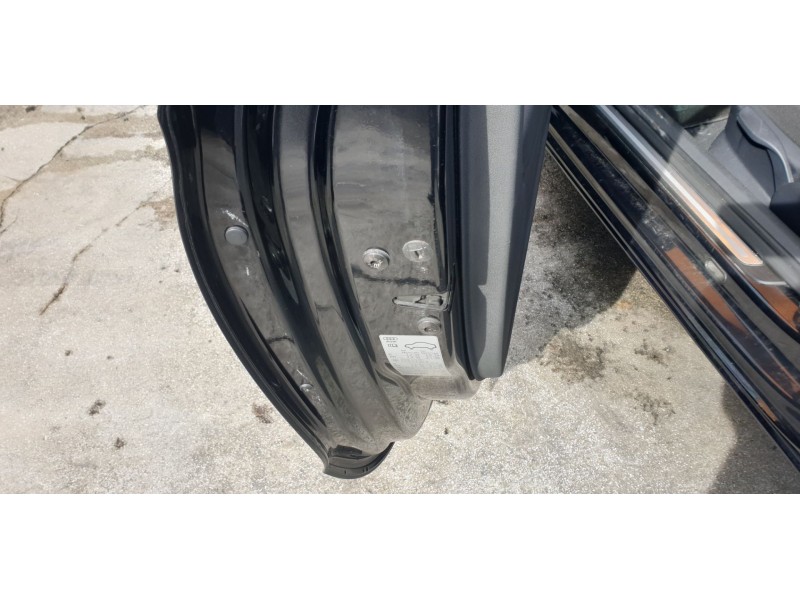 Recambio de cerradura puerta delantera izquierda para audi a1 (8x) ambition referencia OEM IAM 5N1837015M CRDVW1107 EZCVW212
