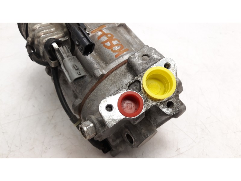 Recambio de compresor aire acondicionado para nissan qashqai (j11) 1.6 cat referencia OEM IAM 926004PB0A 320078G 