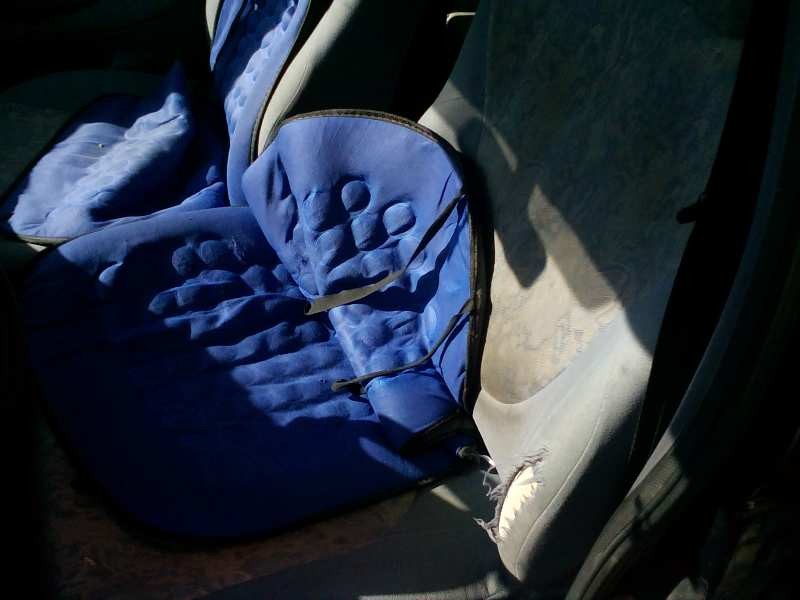 ford fiesta berl./courier del año 1997