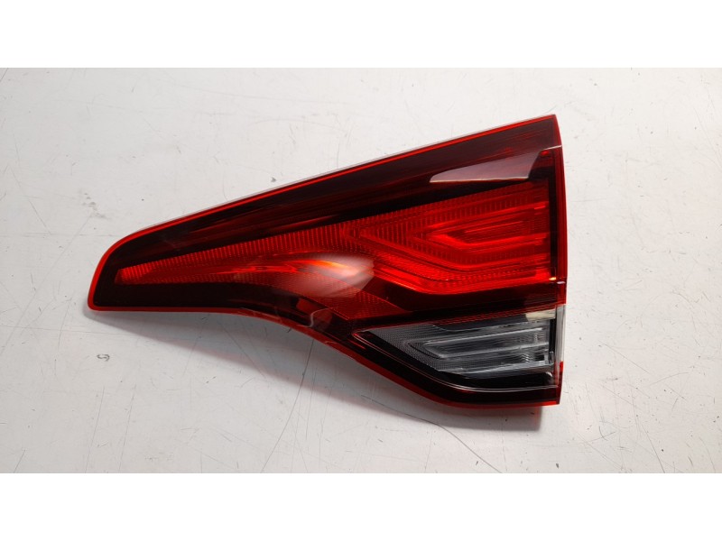 Recambio de piloto trasero derecho interior para renault scenic iv 1.2 tce energy referencia OEM IAM 265509208R  