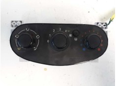 MANDO CALEFACCION / AIRE ACONDICIONADO 