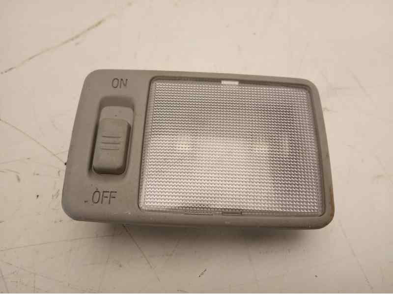 Recambio de luz interior para toyota auris 1.8 16v cat (híbrido) referencia OEM IAM   
