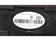 Recambio de piloto trasero derecho interior para renault scenic iv 1.2 tce energy referencia OEM IAM 265509208R   2