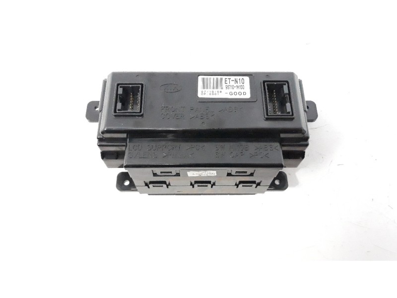 Recambio de pantalla multifuncion para kia cee´d 1.6 crdi cat referencia OEM IAM 957101H100  