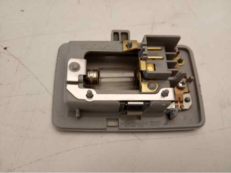 Recambio de luz interior para toyota auris 1.8 16v cat (híbrido) referencia OEM IAM   