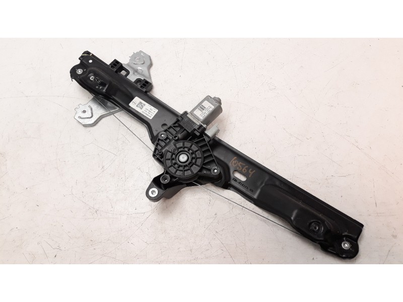 Recambio de elevalunas delantero derecho para nissan qashqai (j11) 1.6 cat referencia OEM IAM 807004EA3D 106805315 111770