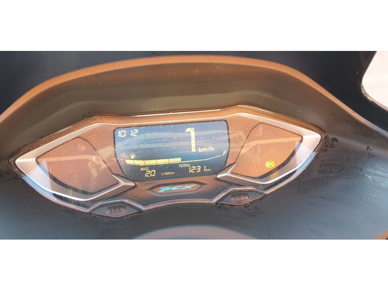 honda pcx 125 del año 2023