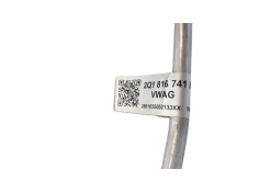 Recambio de tubos aire acondicionado para audi a1 sportback (gba) 1.0 tfsi referencia OEM IAM 2Q1816741H   2