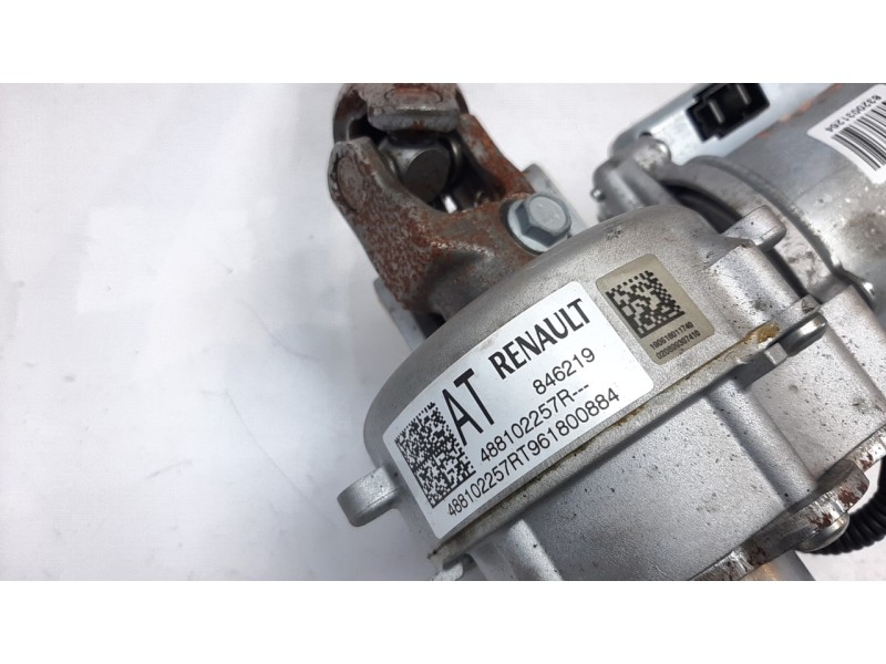 Recambio de columna direccion para renault clio v zen referencia OEM IAM 488102257R  