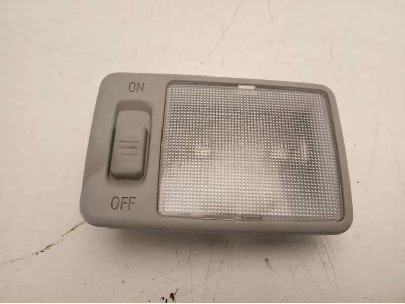 Recambio de luz interior para toyota auris 1.8 16v cat (híbrido) referencia OEM IAM   